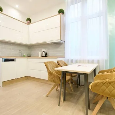 Daire Standard By Hi5- Charming Budapeşte