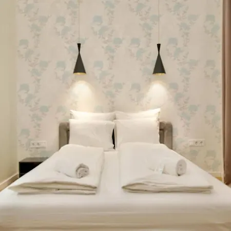 Daire Standard By Hi5- Charming Budapeşte