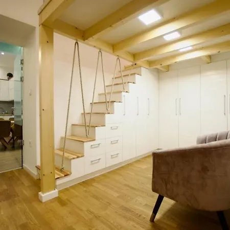 Daire Standard By Hi5- Charming Budapeşte